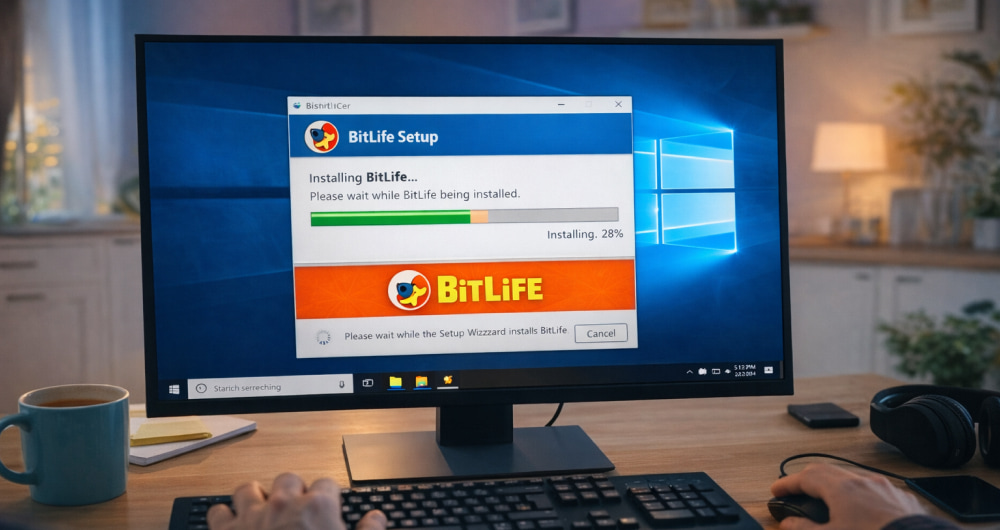 Install  BitLife Guide: Get Playing Fast on Any Device